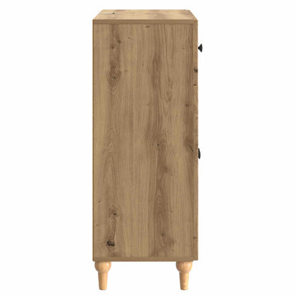 Sideboard Artisan Oak 66 x 34.5 x 90 cm Engineered Wood