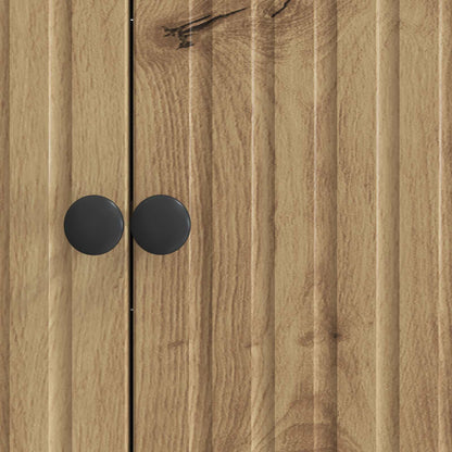 Sideboard Artisan Oak 89 x 34.5 x 80 cm Engineered Wood