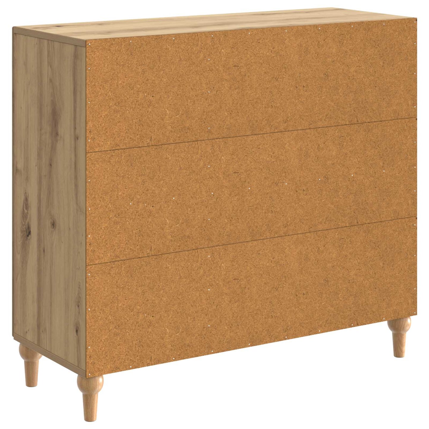 Sideboard Artisan Oak 89 x 34.5 x 80 cm Engineered Wood