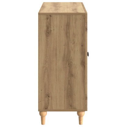Sideboard Artisan Oak 89 x 34.5 x 80 cm Engineered Wood