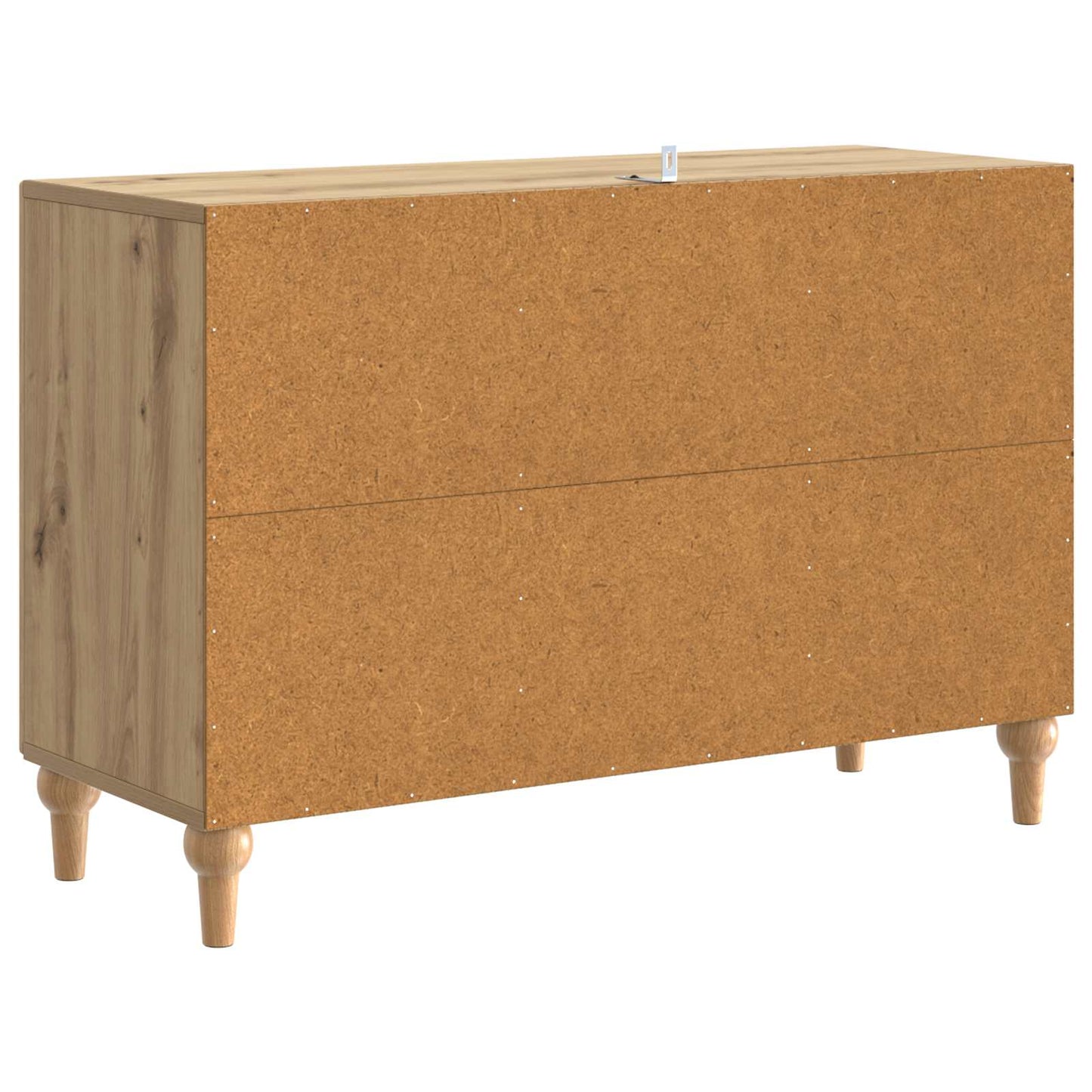TV Cabinet Artisan Oak 89 x 34.5 x 60 cm Engineered Wood