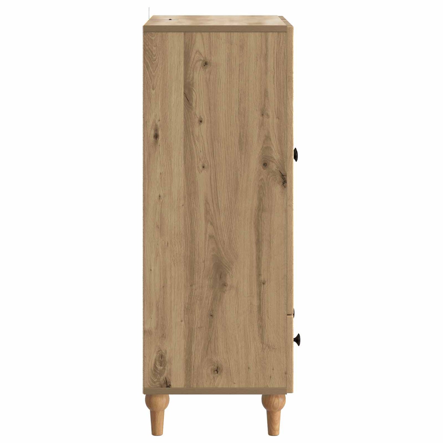 Sideboard Artisan Oak 66 x 34.5 x 95 cm Engineered Wood