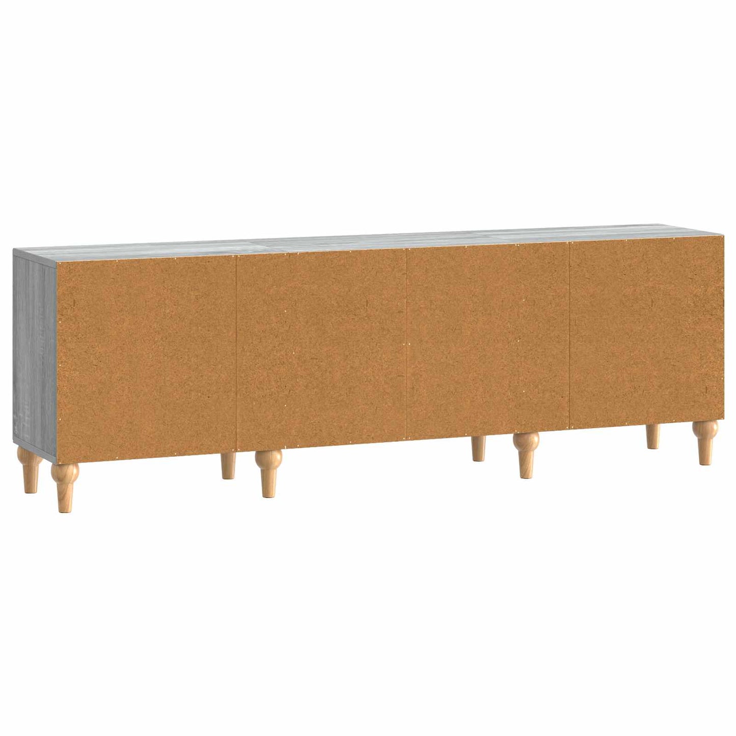 TV Cabinet 150 x 31 x 50 cm Grey Sonoma Engineered Wood