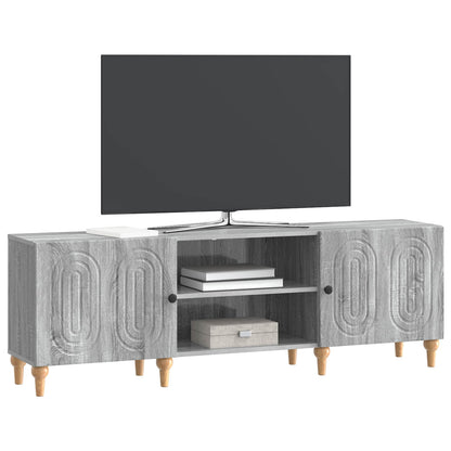TV Cabinet 150 x 31 x 50 cm Grey Sonoma Engineered Wood