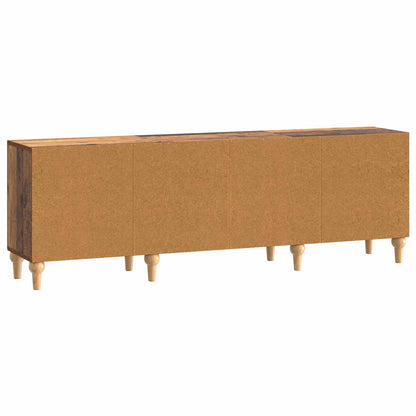 TV Cabinet 150 x 31 x 50 cm Old Wood Engineered Wood