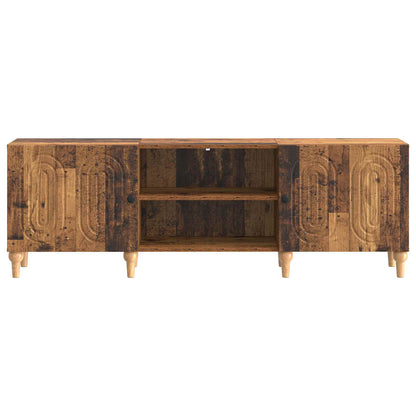 TV Cabinet 150 x 31 x 50 cm Old Wood Engineered Wood
