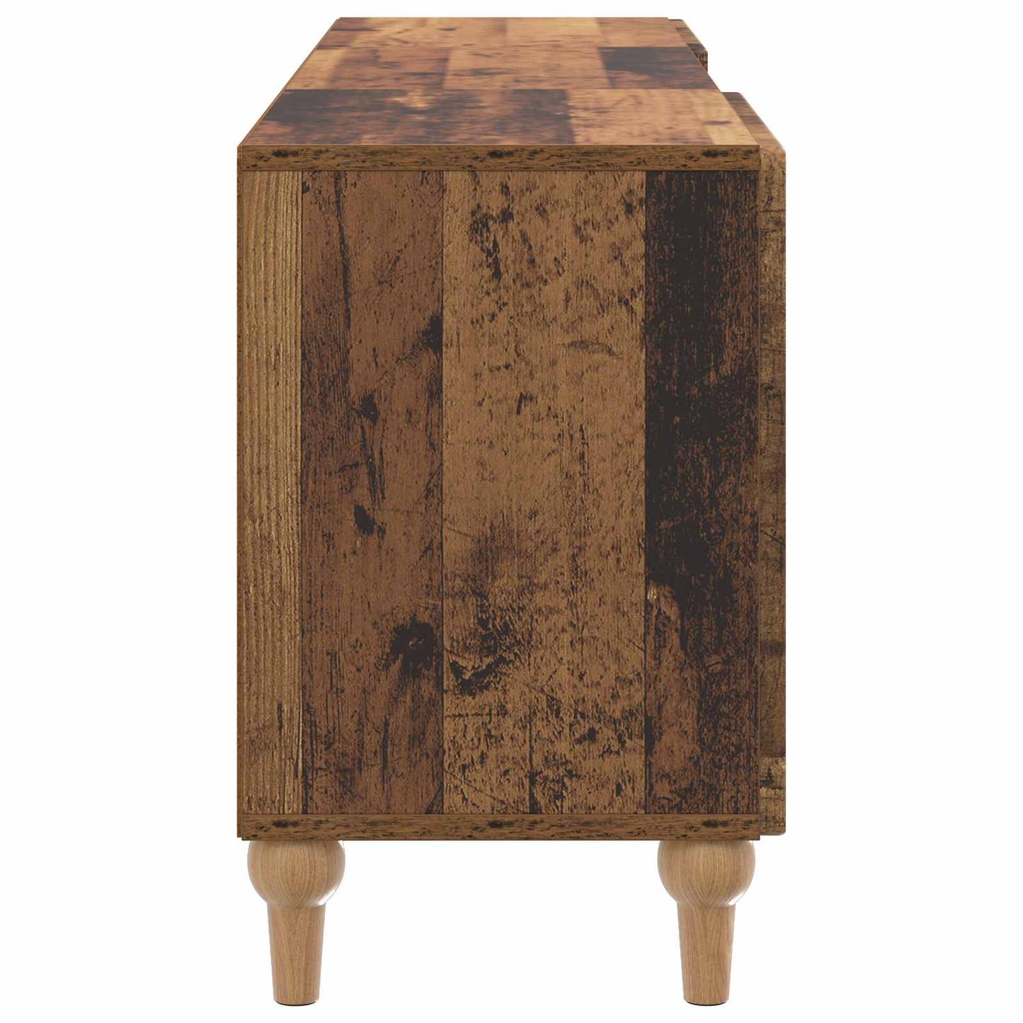 TV Cabinet 150 x 31 x 50 cm Old Wood Engineered Wood