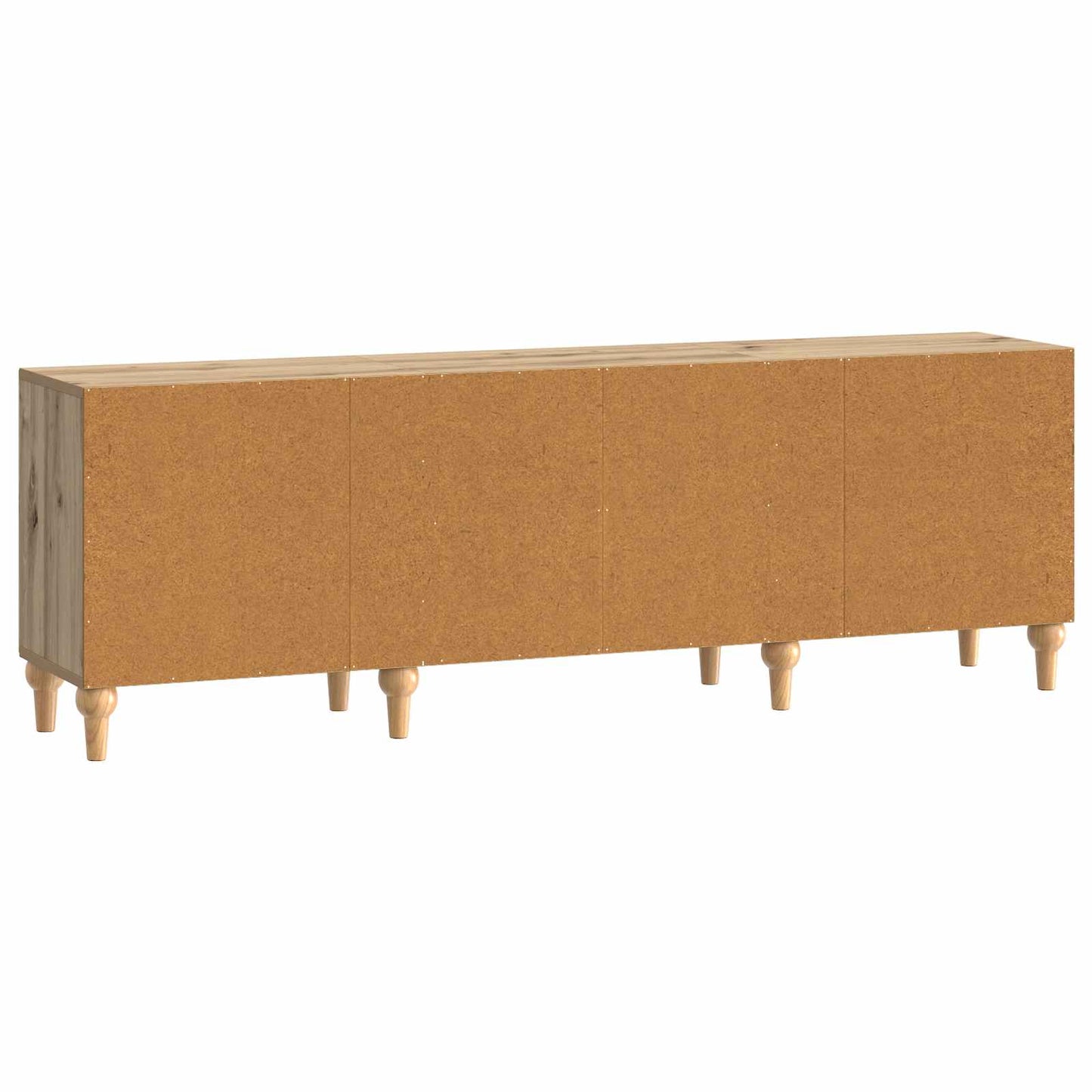 TV Cabinet 150 x 31 x 50 cm Artisan Oak Engineered Wood