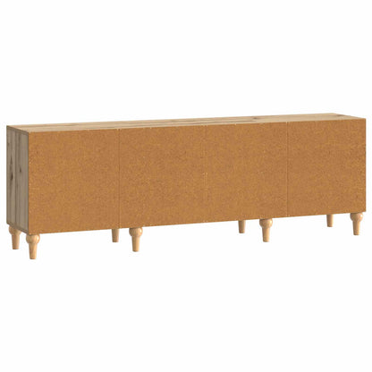 TV Cabinet 150 x 31 x 50 cm Artisan Oak Engineered Wood