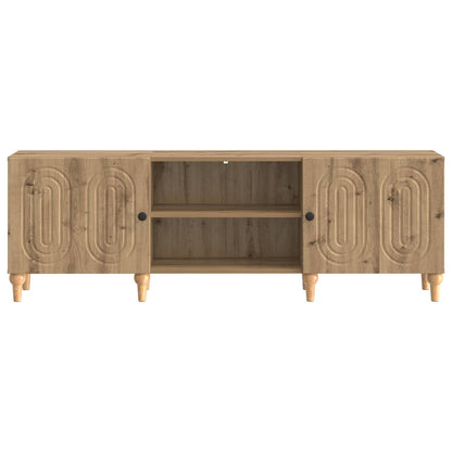 TV Cabinet 150 x 31 x 50 cm Artisan Oak Engineered Wood