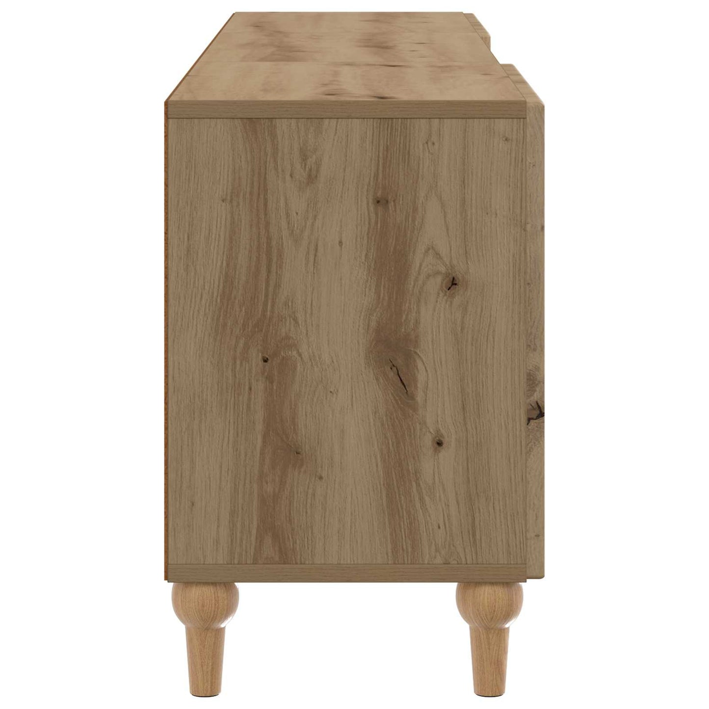 TV Cabinet 150 x 31 x 50 cm Artisan Oak Engineered Wood