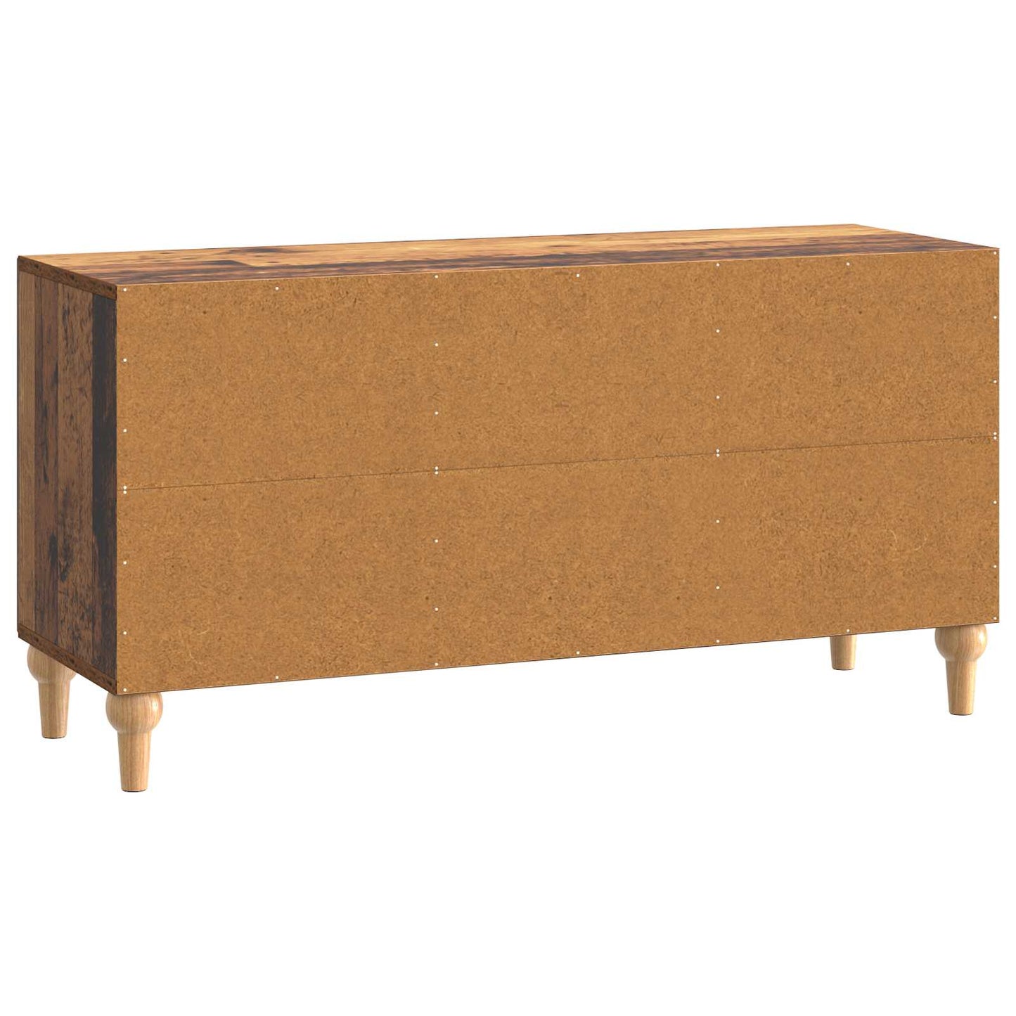 TV Cabinet Old Wood 99 x 34.5 x 50 cm Engineered Wood