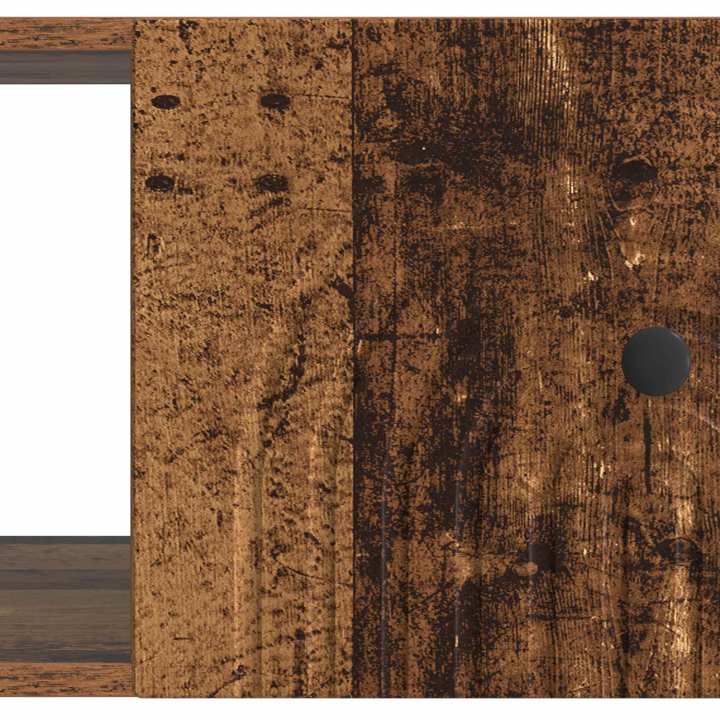 Coffee Table Old Wood 90 x 50 x 40 cm Engineered Wood