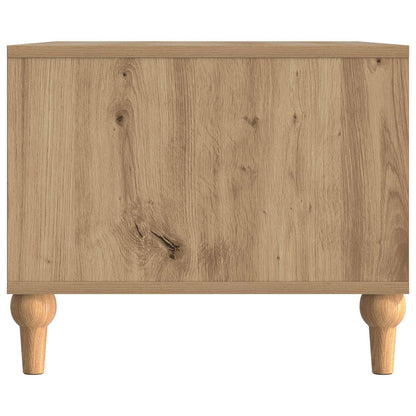 Coffee Table Artisan Oak 90 x 50 x 40 cm Engineered Wood