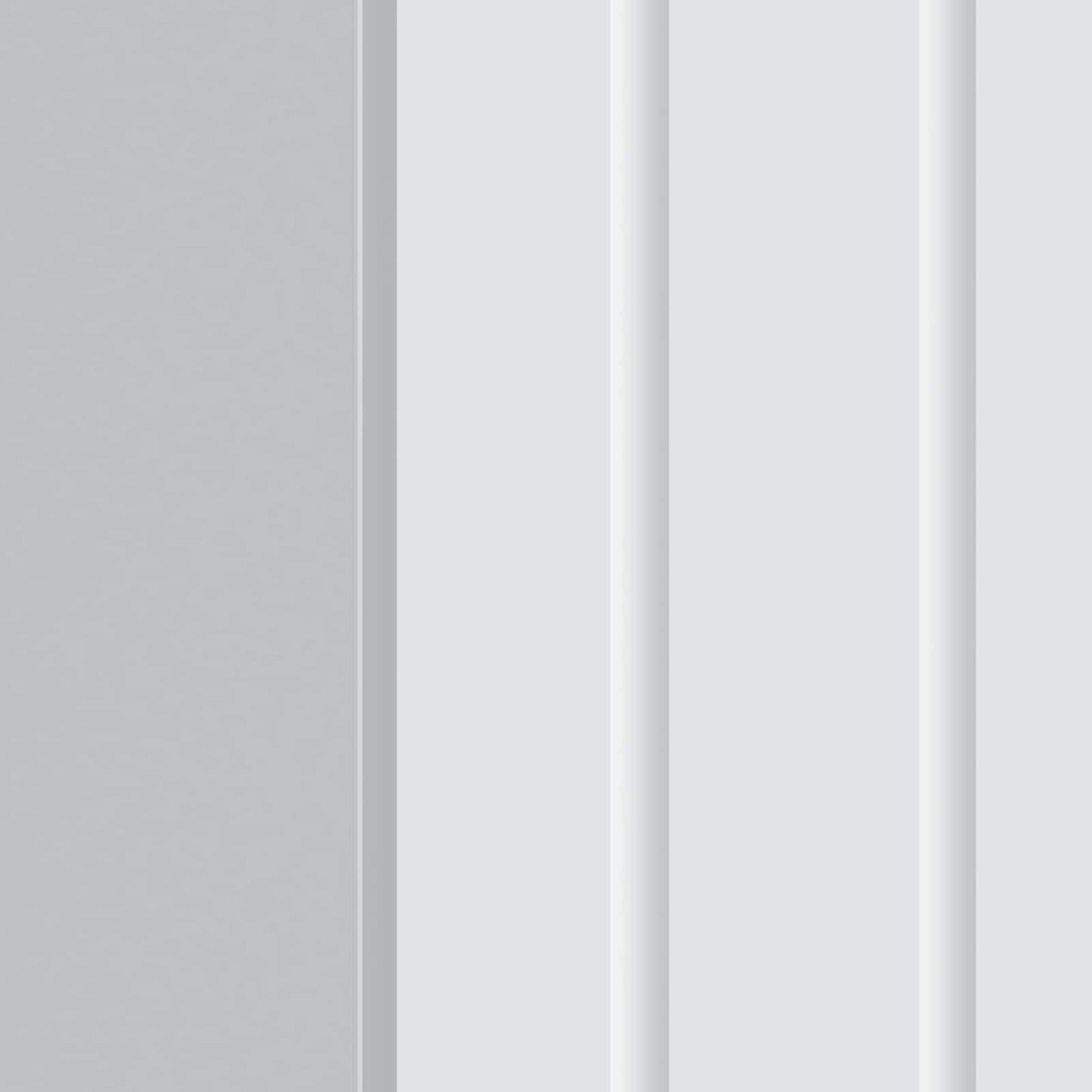 Bedside Cabinet White 43 x 34.5 x 52 cm Engineered Wood