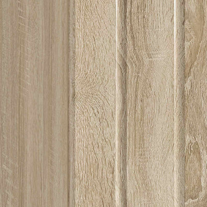 Bedside Cabinet 2 pcs Sonoma Oak 43 x 34.5 x 52 cm