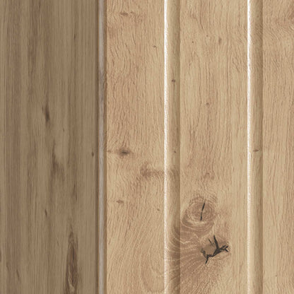 Bedside Cabinet 2 pcs Artisan Oak 43 x 34.5 x 52 cm