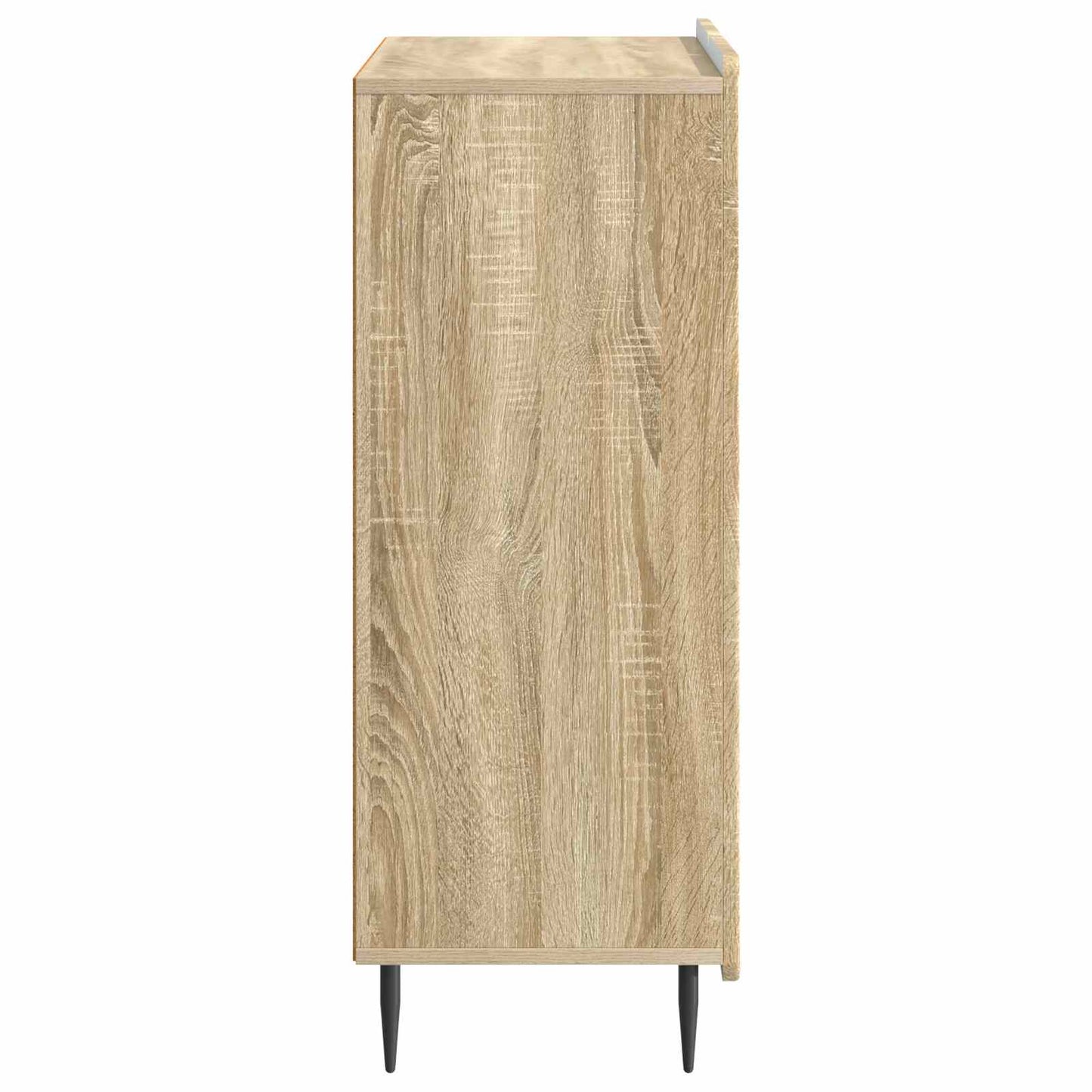 Sideboard Sonoma Oak 66 x 34.5 x 92 cm Engineered Wood
