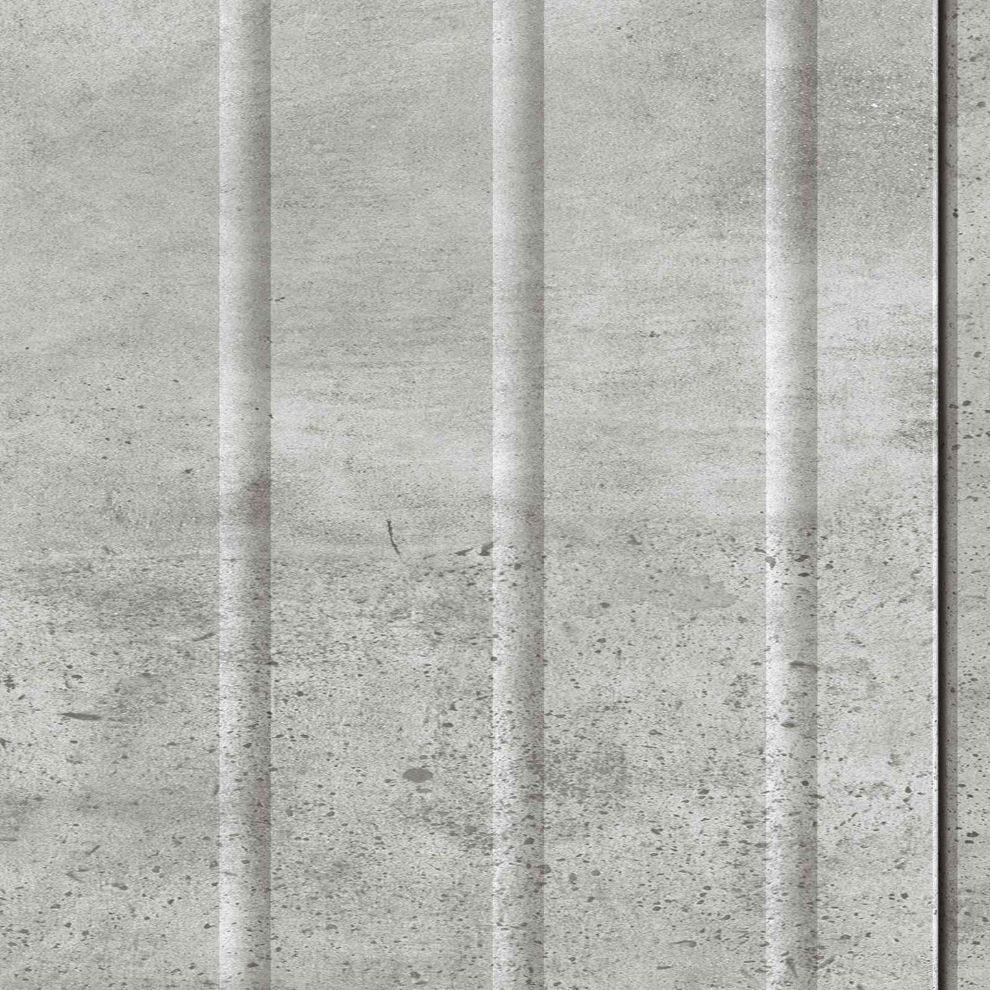 Sideboard Concrete Grey 66 x 34.5 x 92 cm Engineered Wood