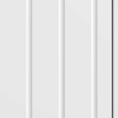 Sideboard High Gloss White 66 x 34.5 x 92 cm Engineered Wood