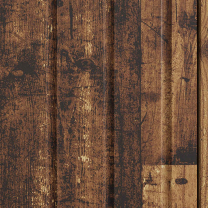 Sideboard Old Wood 66 x 34.5 x 92 cm Engineered Wood