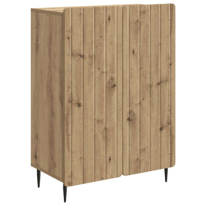 Sideboard Artisan Oak 66 x 34.5 x 92 cm Engineered Wood