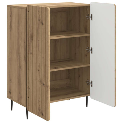Sideboard Artisan Oak 66 x 34.5 x 92 cm Engineered Wood