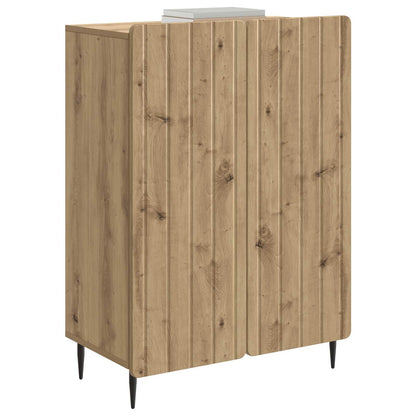 Sideboard Artisan Oak 66 x 34.5 x 92 cm Engineered Wood