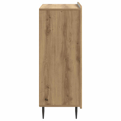 Sideboard Artisan Oak 66 x 34.5 x 92 cm Engineered Wood