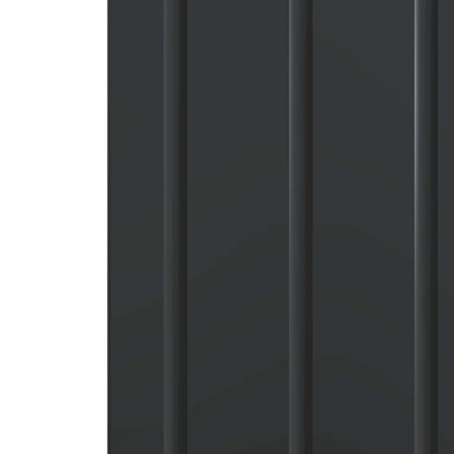 Sideboard Black 34.5 x 33 x 92 cm Engineered Wood
