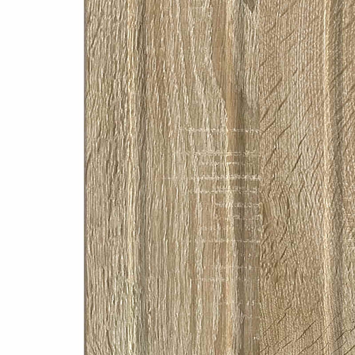 Sideboard Sonoma Oak 34.5 x 33 x 92 cm Engineered Wood