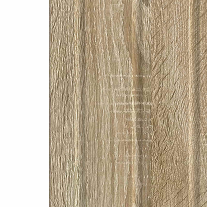 Sideboard Sonoma Oak 34.5 x 33 x 92 cm Engineered Wood