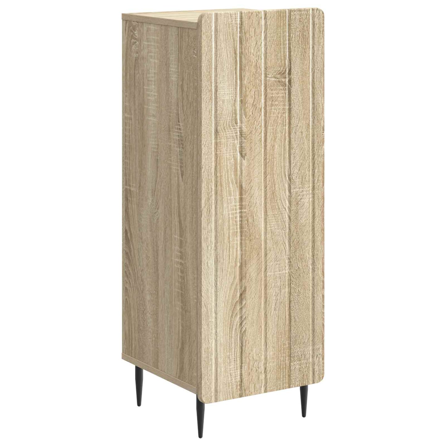 Sideboard Sonoma Oak 34.5 x 33 x 92 cm Engineered Wood