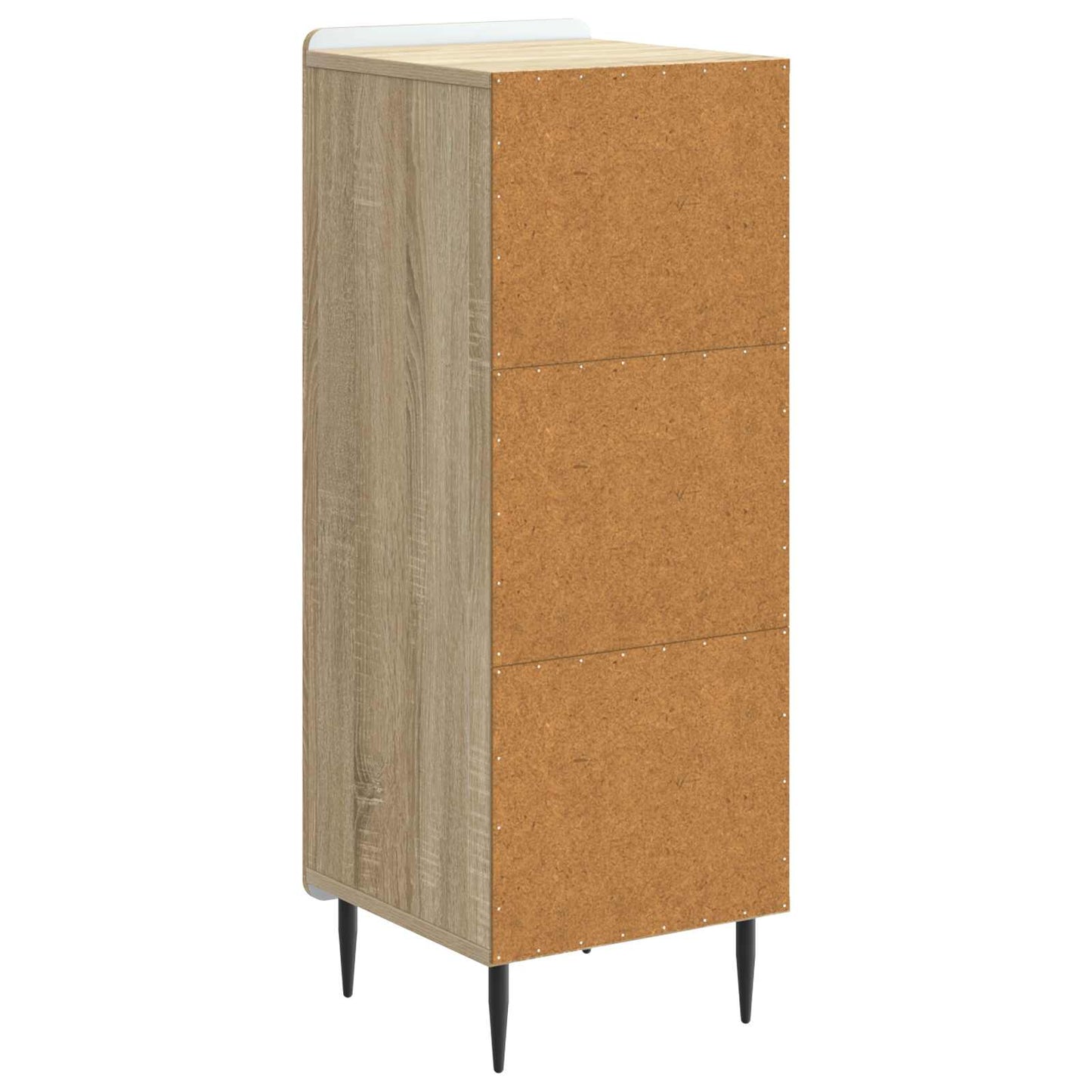 Sideboard Sonoma Oak 34.5 x 33 x 92 cm Engineered Wood