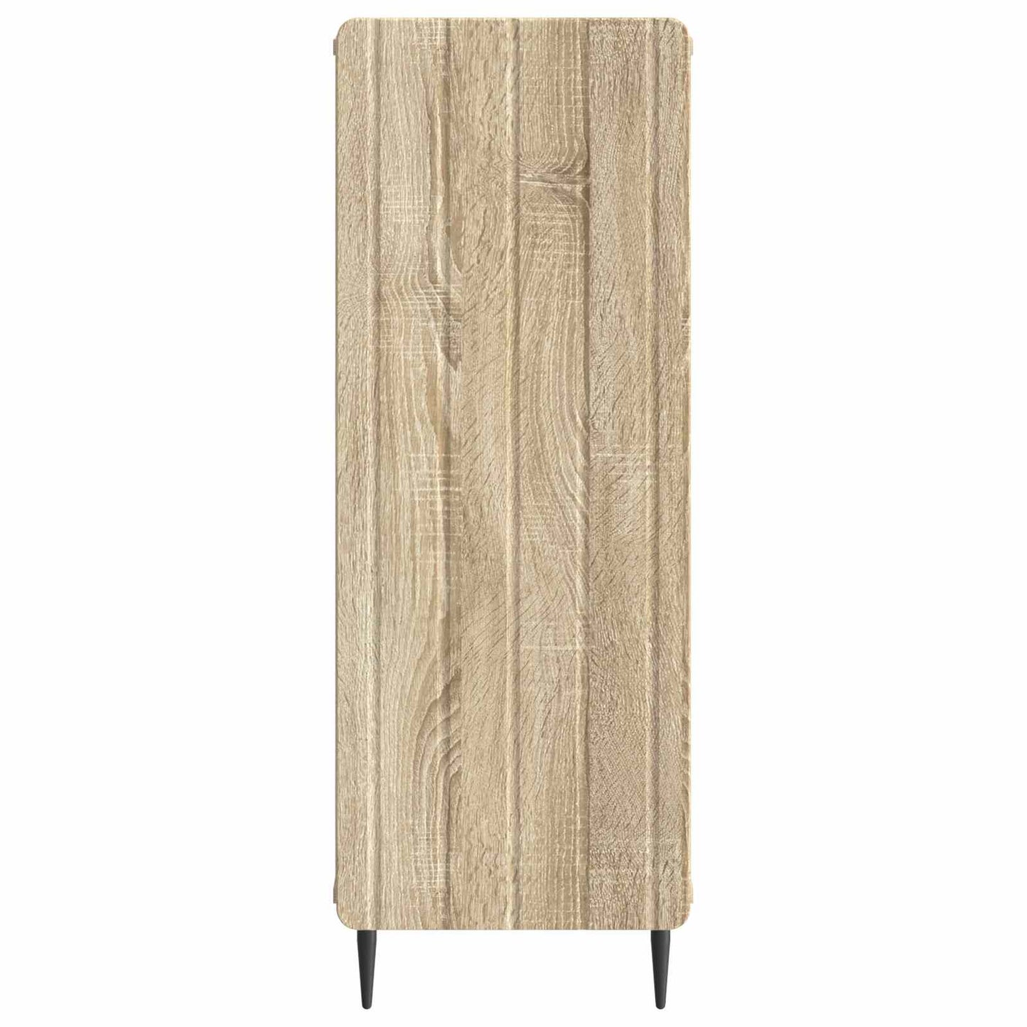 Sideboard Sonoma Oak 34.5 x 33 x 92 cm Engineered Wood