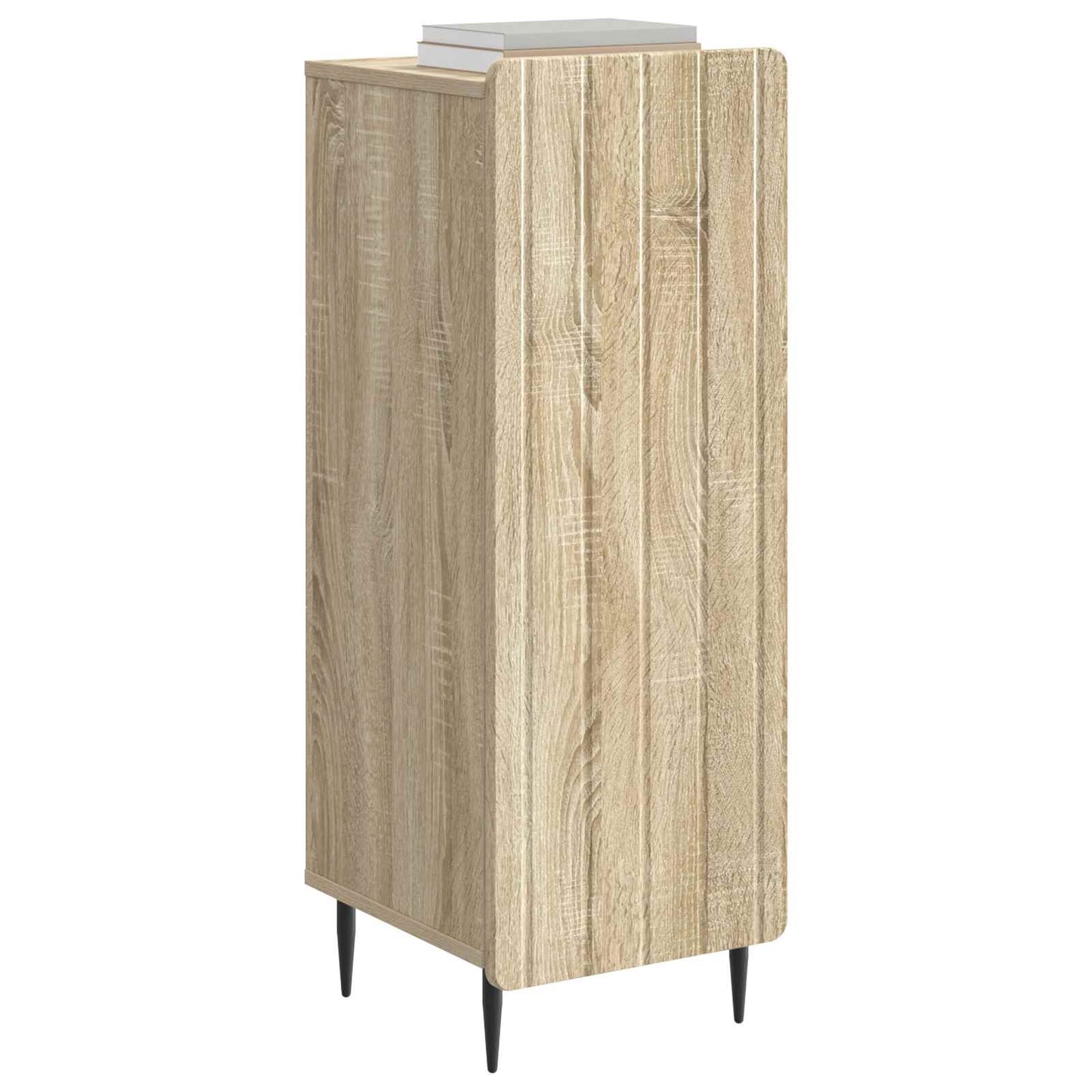 Sideboard Sonoma Oak 34.5 x 33 x 92 cm Engineered Wood