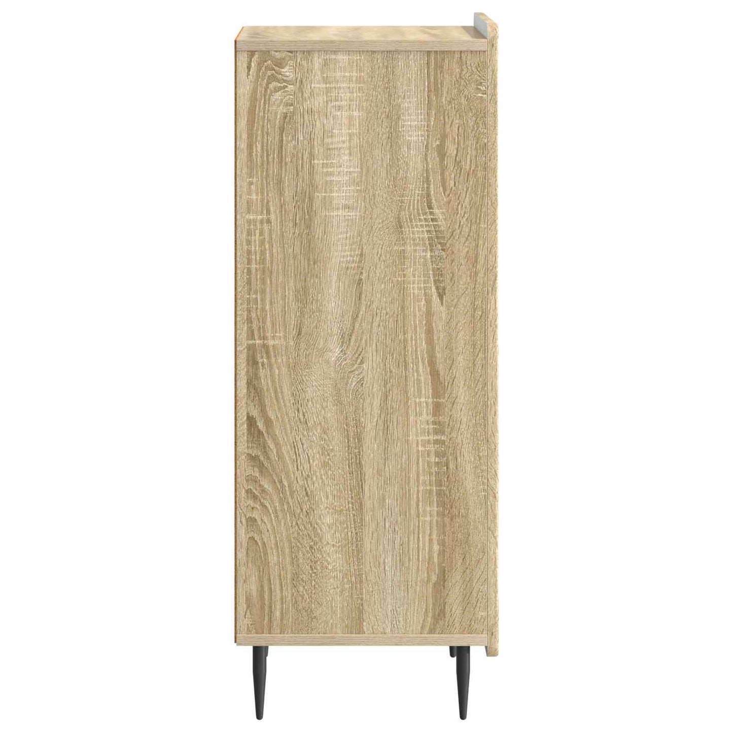 Sideboard Sonoma Oak 34.5 x 33 x 92 cm Engineered Wood