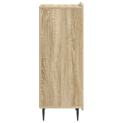 Sideboard Sonoma Oak 34.5 x 33 x 92 cm Engineered Wood