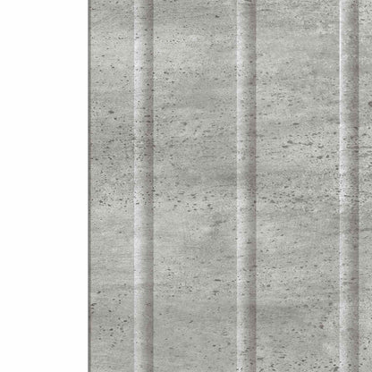 Sideboard Concrete Grey 34.5 x 33 x 92 cm Engineered Wood