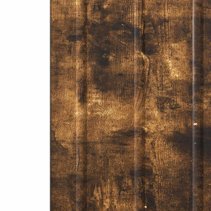 Sideboard Smoked Oak 34.5 x 33 x 92 cm Engineered Wood