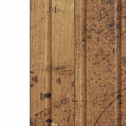 Sideboard Old Wood 34.5 x 33 x 92 cm Engineered Wood