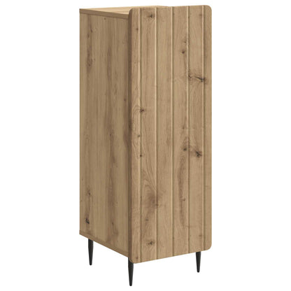 Sideboard Artisan Oak 34.5 x 33 x 92 cm Engineered Wood