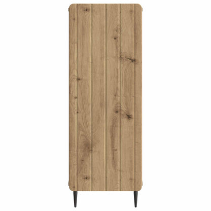 Sideboard Artisan Oak 34.5 x 33 x 92 cm Engineered Wood
