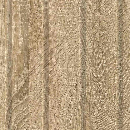 Drawer Cabinet Sonoma Oak 66 x 34.5 x 92 cm Engineered Wood