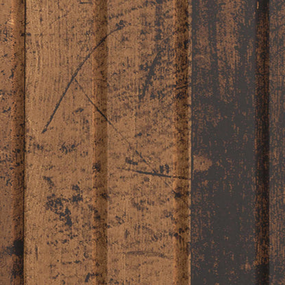 Drawer Cabinet Old Wood 66 x 34.5 x 92 cm Engineered Wood