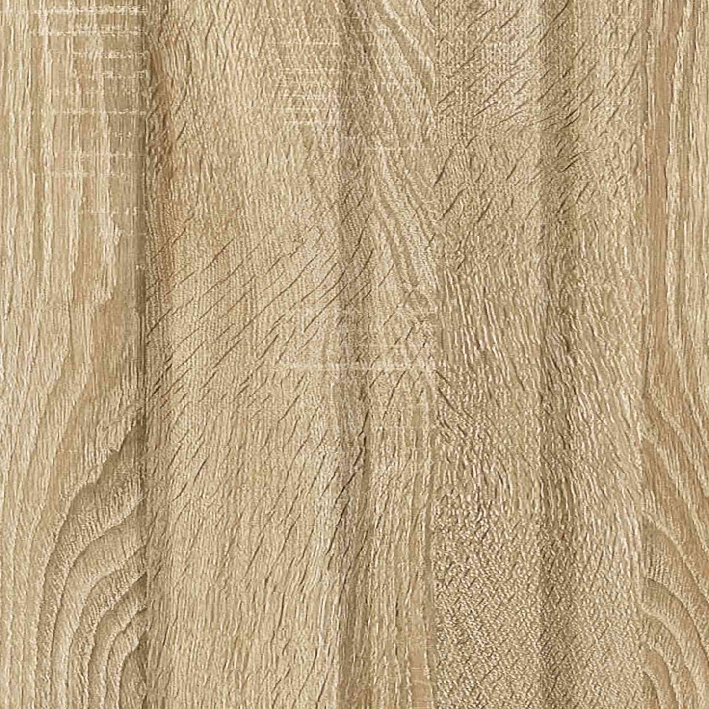 Drawer Cabinet Sonoma Oak 33 x 34.5 x 92 cm Engineered Wood