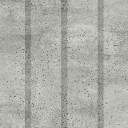 Drawer Cabinet Concrete Grey 33 x 34.5 x 92 cm Engineered Wood