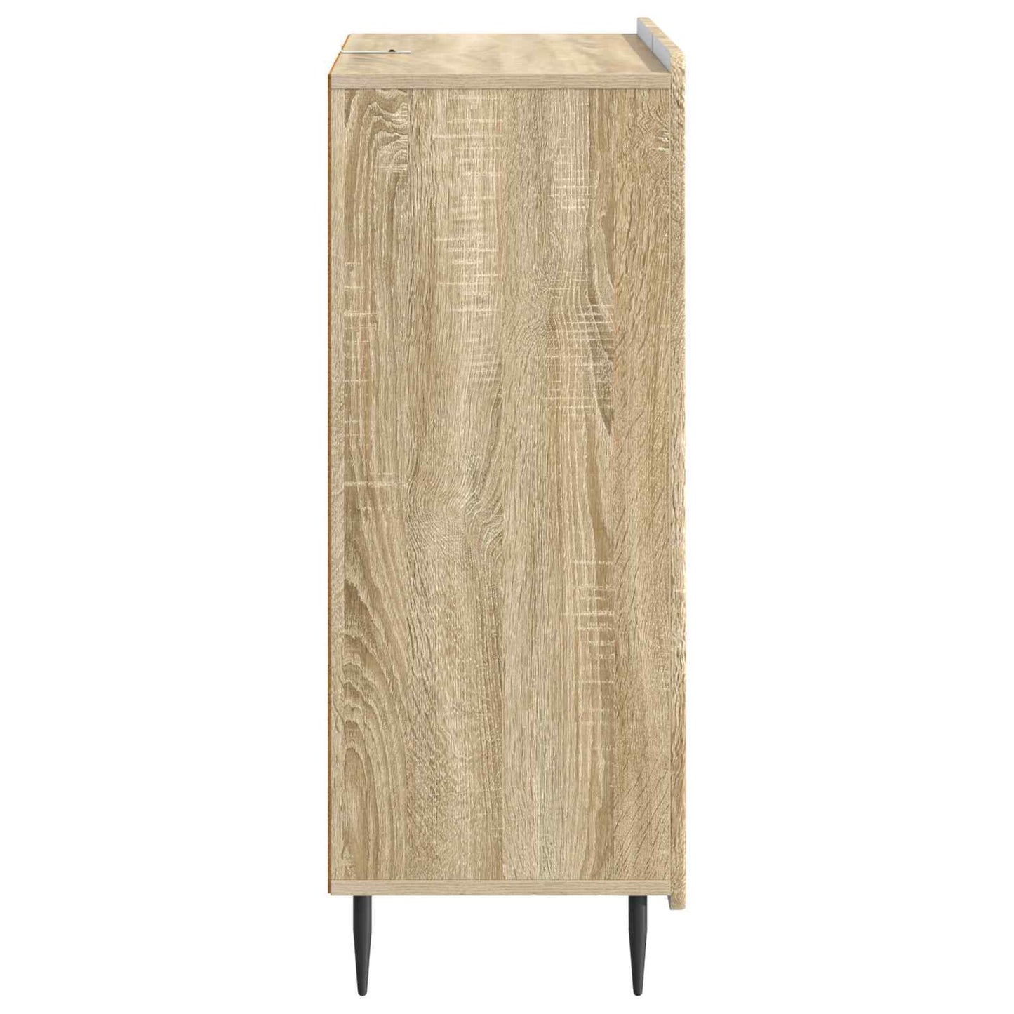 Sideboard Sonoma Oak 66 x 34.5 x 91.5 cm Engineered Wood