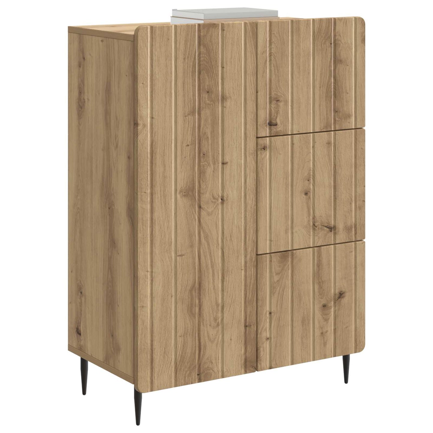 Sideboard Artisan Oak 66 x 34.5 x 91.5 cm Engineered Wood
