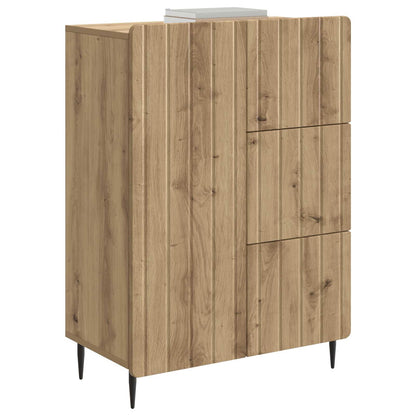 Sideboard Artisan Oak 66 x 34.5 x 91.5 cm Engineered Wood